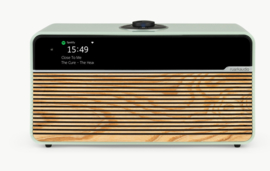 Ruark Audio R2 mk4 Smart Music System hifi stereo DAB+ en internet radio, Sea Mist