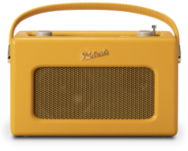 Roberts Revival iStream 3L Latest Edition internetradio, DAB+, FM, USB, Spotify, Deezer en Bluetooth, Sunburst Yellow