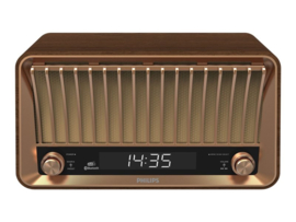 Philips TAVS700 / 10 stereo digitale radio met DAB+, FM en Bluetooth ontvangst