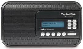 TechniSat DAB+ DigitRadio 200 compacte radio met FM