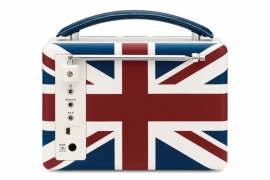 Pure Evoke Mio Union Jack DAB+ en FM keukenradio