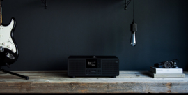 Revo SuperSystem stereo internetradio met Bluetooth, Spotify, USB en DAB+, matwit