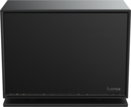 Hama IR360MBT stereo streaming internet radio, bluetooth, spotify en multiroom