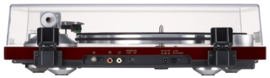 TEAC TN-3B-SE platenspeler met riemaandrijving, Kersen