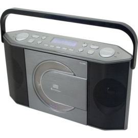 Soundmaster RCD1770AN stereo DAB+ kofferradio met FM, CD en USB