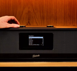 Roberts Revere 300 premium stereo audio systeem met DAB+, FM, CD, USB en Bluetooth