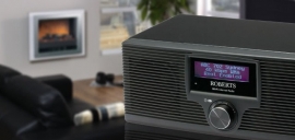 Roberts Stream WM201 Wifi Internet radio