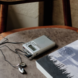 Sangean DT-250 AM en FM zakradio