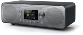 Muse M-885 DBT stereo DAB+ en FM radio met CD, USB en Bluetooth, 80 Watt