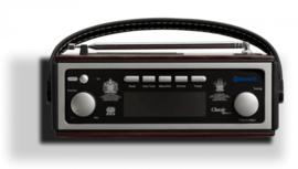 Roberts Classic Blutune digital radio met DAB+, FM en Bluetooth