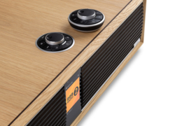 Ruark Audio R410 40th ANNIVERSARY EDITION high end radiosysteem met DAB+, internetradio en audio streaming, White Oak