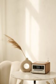 Sonoro Elite X internetradio met DAB+, FM, CD, Spotify en Bluetooth, walnut