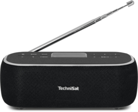 TechniSat DIGITRADIO BT 1 Bluetooth speaker met DAB+ en FM radio