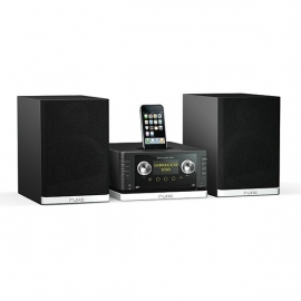 Pure Sirocco 550 WIFI / DAB+ / FM / CD / USB / iPod HiFi systeem