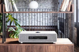 Ruark Audio R5 high end radiosysteem, soft grey, OPEN DOOS