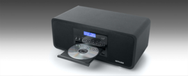 Muse M-785 stereo DAB+ en FM radio met CD en Bluetooth