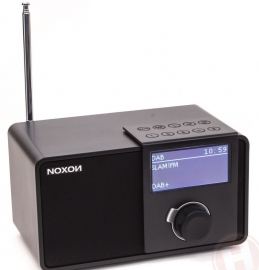 NOXON Journaline - DAB+ / FM radio