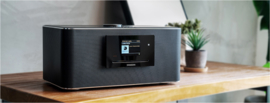 Sangean Revery R10 / DDR-75BT draadloos stereo muziek systeem met internet, DAB+, CD, Spotify en Bluetooth