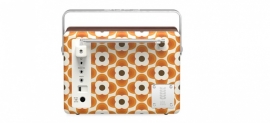 Pure Clementine Evoke Mio by Orla Kiely, DAB+ en FM radio