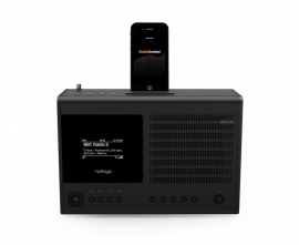 Revo Heritage Shadow WIFI / DAB / DAB+ / FM radio / iPod / iPhone