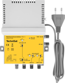 TechniSat MBV 5 DVB-T, DVB-T2, FM en DAB+ antenne versterker module