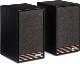 Ruark Audio Sabre-R high end luidspreker set van 2, Satin Charcoal lak, OPEN DOOS