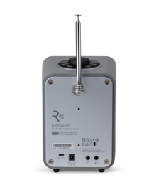 Ruark Audio R1S Smart Radio met WIFI internetradio, DAB+, FM, Spotify en Bluetooth