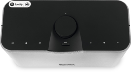 TechniSat Audiomaster MR2 draadloze stereo luidspreker met internetradio, Bluetooth en multiroom