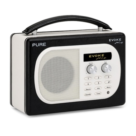 Pure Evoke Mio DAB+ en FM keukenradio