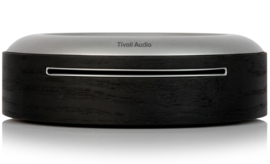 Tivoli Audio ART Model CD draadloze hifi CD-speler met streaming audio en radio, black ash, OPEN DOOS