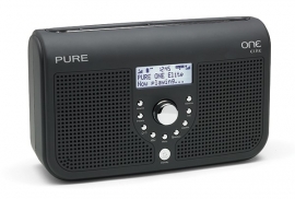 Pure One Elite (Black)