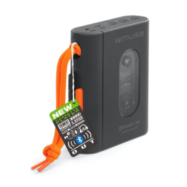 Muse M-132 WM draagbare cassette speler walkman met Bluetooth ontvangst en ingebouwde oplaadbare accu