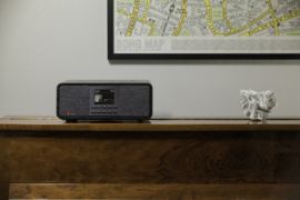 Pinell Supersound 501 DAB+ stereo radio met internet, Spotify Connect en Bluetooth