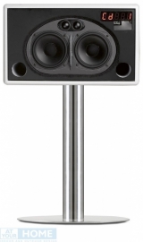 Geneva Model L Wireless DAB+ FM CD Sound Systeem, mat zwart