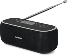 TechniSat DIGITRADIO BT 1 Bluetooth speaker met DAB+ en FM radio