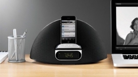 Pure Contour 100Di dock voor iPad / iPod / iPhone met digitale radio