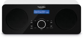 TechniSat DigitRadio 350 stereo DAB+ en FM radio