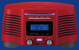 TEAC SL-D950 CD speler met AM / FM radio en USB
