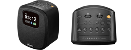 Sangean DCR-83 DAB+ en FM wekker radio met Bluetooth, zwart