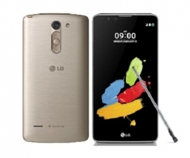 LG K520N Stylus 2 smartphone met ingebouwde DAB+ radio