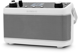 Roberts Stream 219 stereo internetradio, DAB+, FM, USB, Spotify en Bluetooth, wit