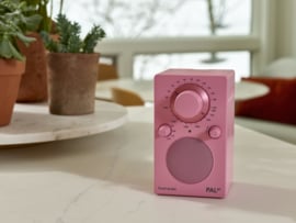 Tivoli Audio Model PAL+BT oplaadbare radio met DAB+, FM en Bluetooth, roze