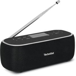 TechniSat DIGITRADIO BT 1 Bluetooth speaker met DAB+ en FM radio