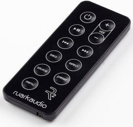 Ruark Audio R2 mk3 stereo systeem DAB+, FM, Internetradio, Bluetooth, USB en Spotify, Walnut