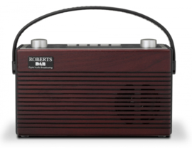 Roberts Classic Blutune digital radio met DAB+, FM en Bluetooth