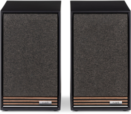 Ruark Audio Sabre-R high end luidspreker set van 2, Satin Charcoal lak, OPEN DOOS