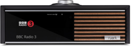 Ruark Audio R610 high end stereo muziek console, Satin Charcoal lak
