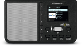 TechniSat SternRadio IR 2 digitale portable en oplaadbare internet radio
