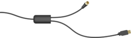 Oehlbach Scope Audio DAB+ antenne, zwart