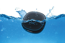 Pure StreamR Splash portable en oplaadbare waterdichte DAB+ en FM radio met Bluetooth, stone grey